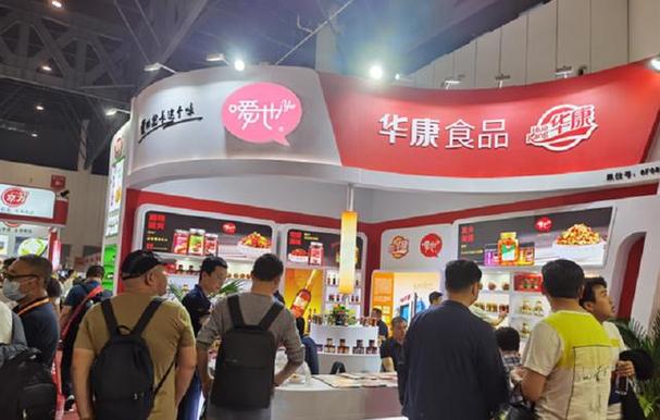 湘阴县龙头企业参展销售达1.5亿元